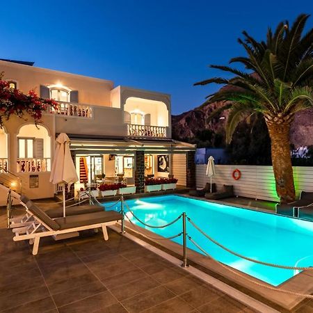 Stelios Place Perissa  Ngoại thất bức ảnh