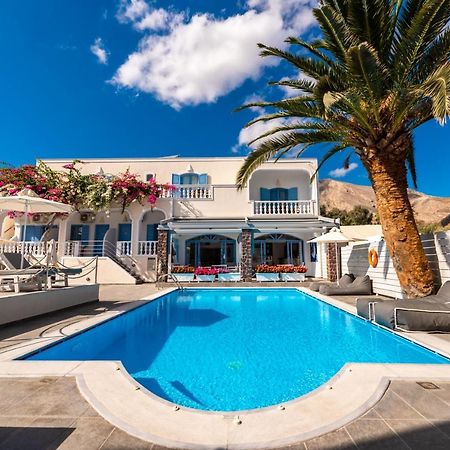 Stelios Place Perissa  Ngoại thất bức ảnh