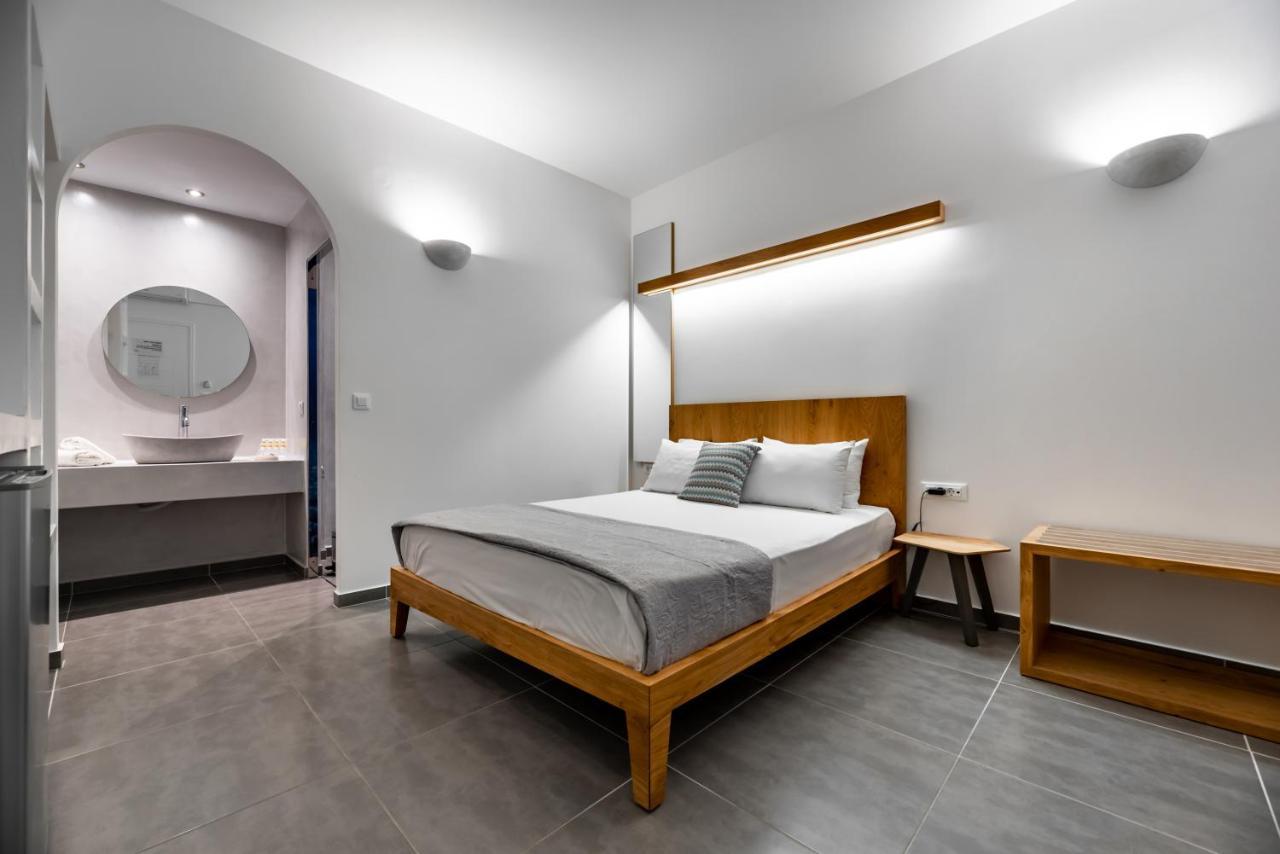 Stelios Place Perissa  Ngoại thất bức ảnh