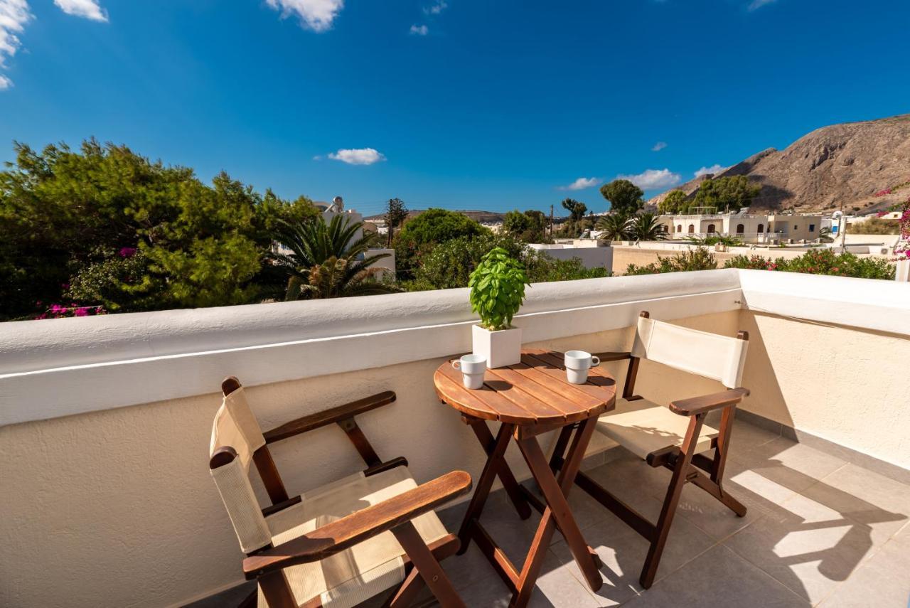 Stelios Place Perissa  Ngoại thất bức ảnh