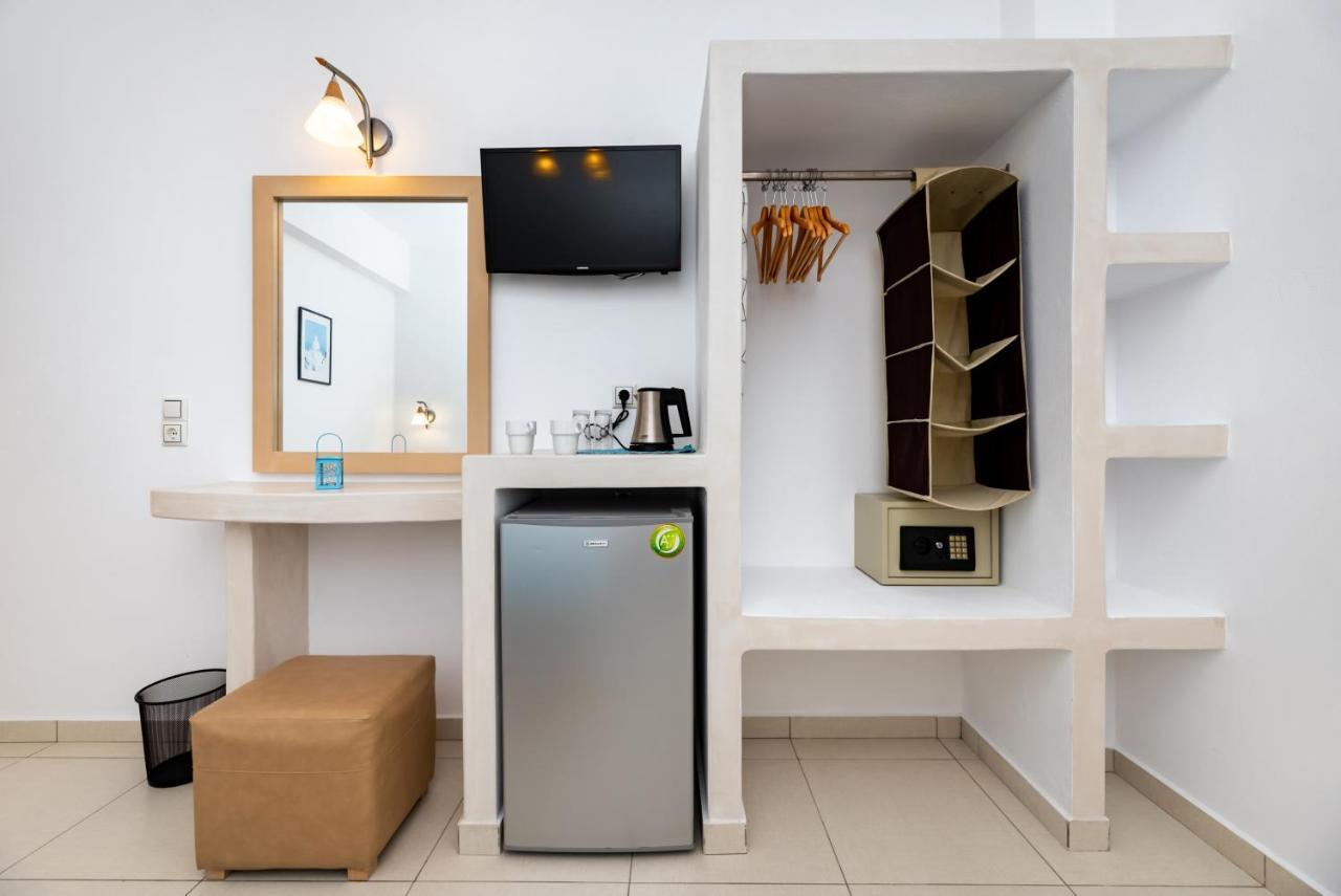 Stelios Place Perissa  Ngoại thất bức ảnh