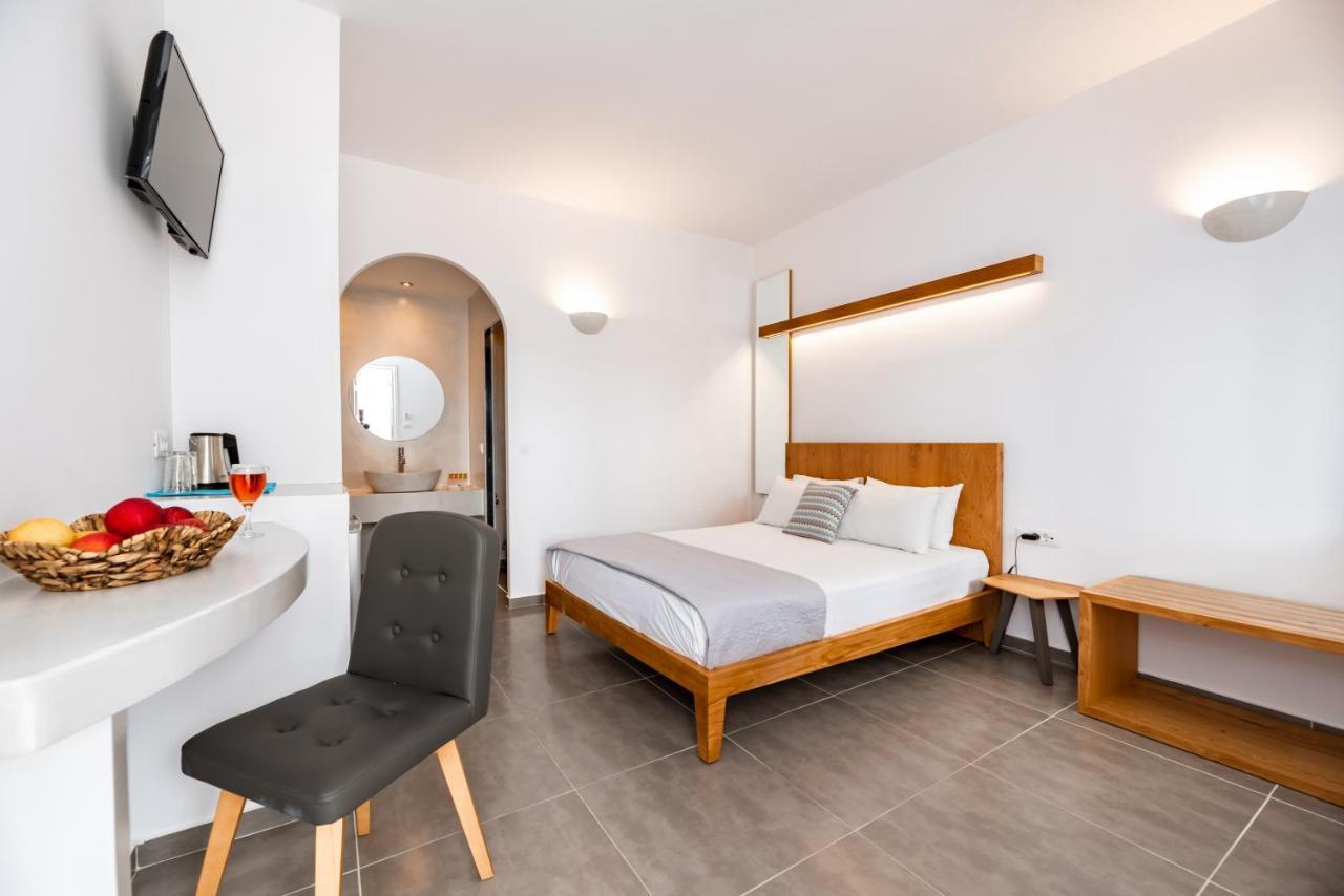 Stelios Place Perissa  Ngoại thất bức ảnh