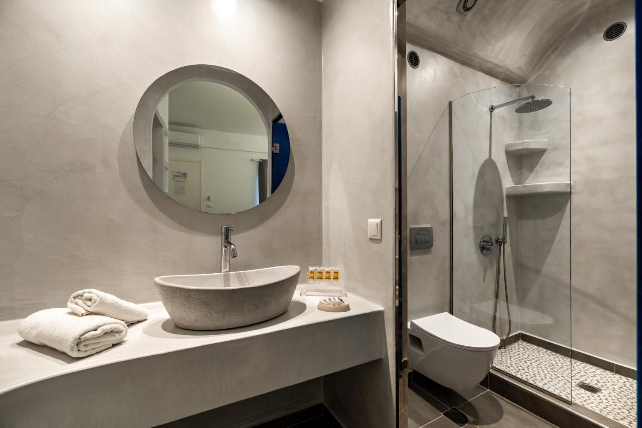 Stelios Place Perissa  Ngoại thất bức ảnh