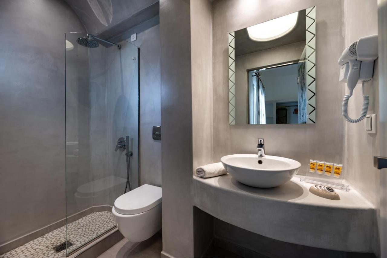 Stelios Place Perissa  Ngoại thất bức ảnh