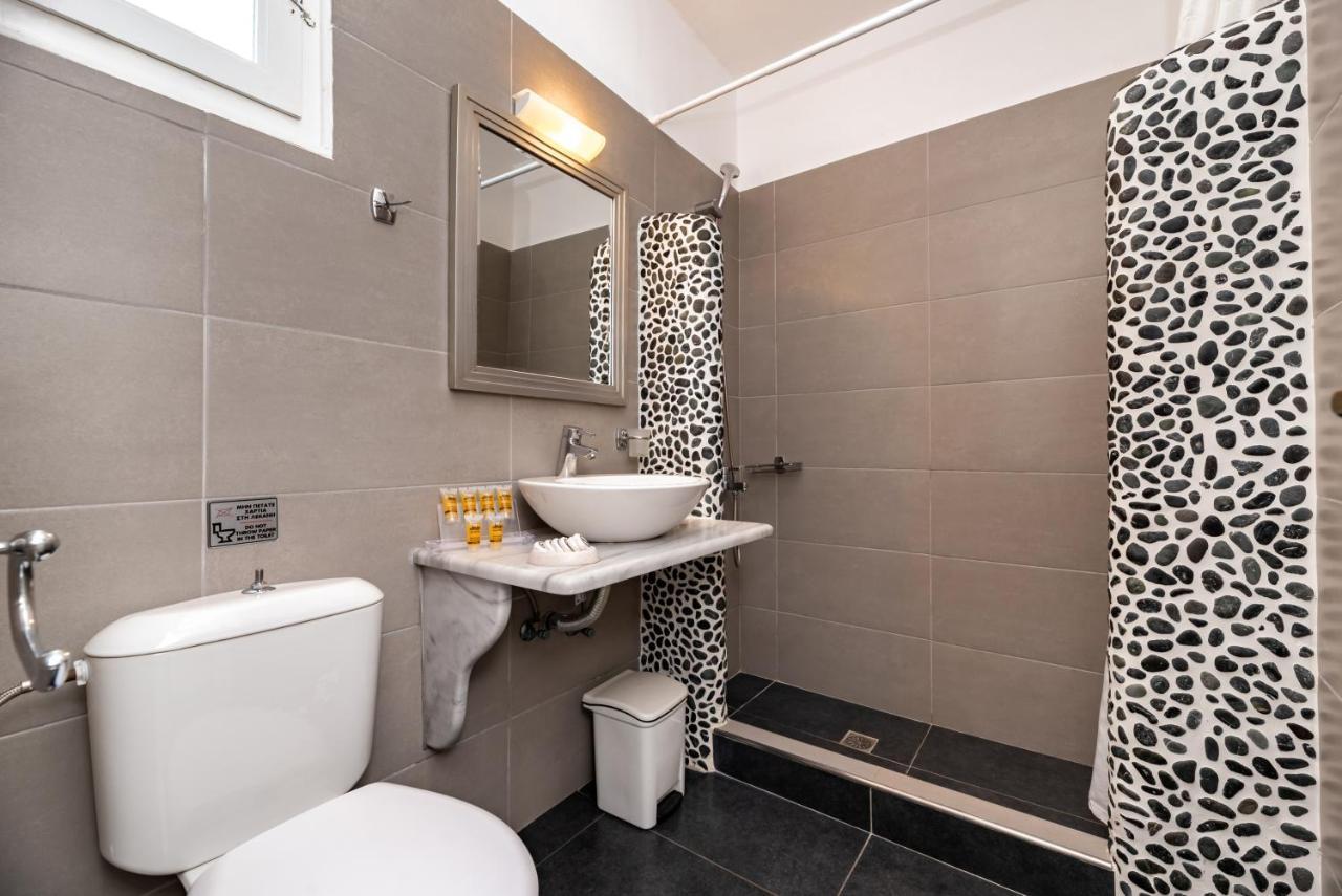 Stelios Place Perissa  Ngoại thất bức ảnh