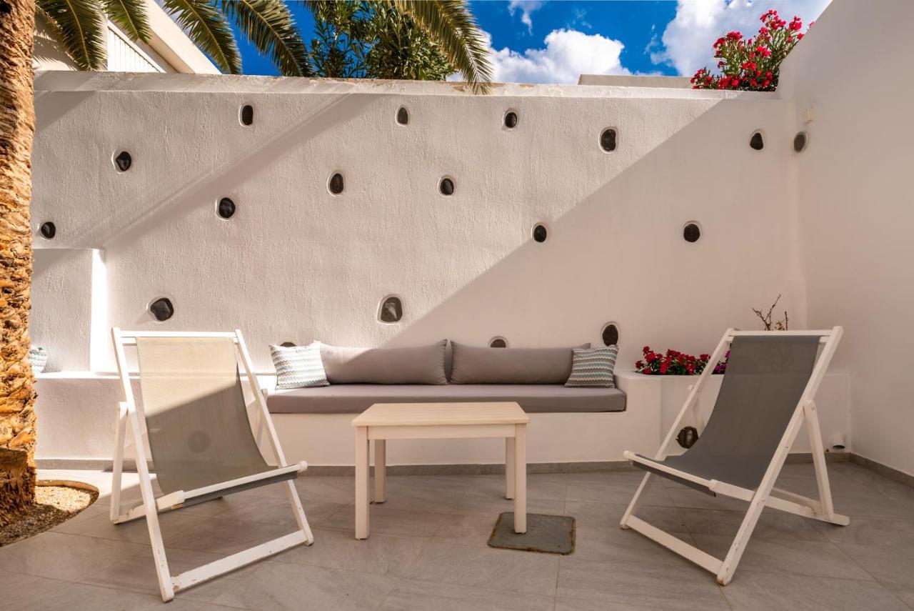 Stelios Place Perissa  Ngoại thất bức ảnh