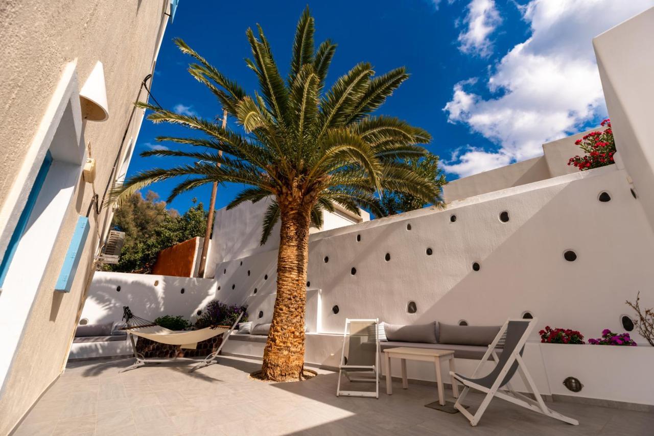 Stelios Place Perissa  Ngoại thất bức ảnh
