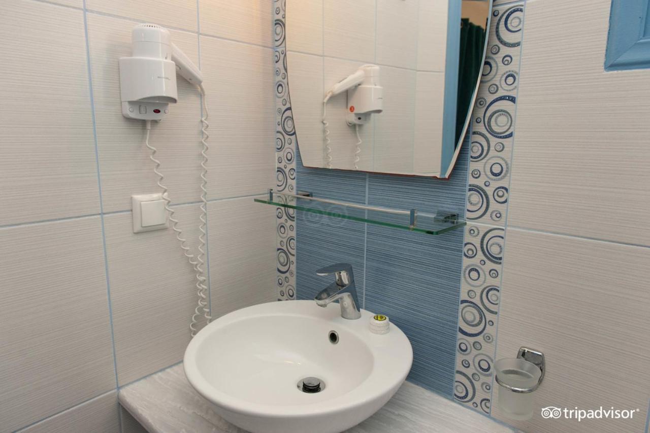 Stelios Place Perissa  Ngoại thất bức ảnh