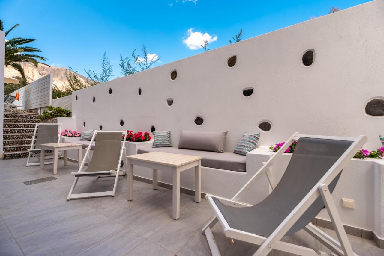 Stelios Place Perissa  Ngoại thất bức ảnh