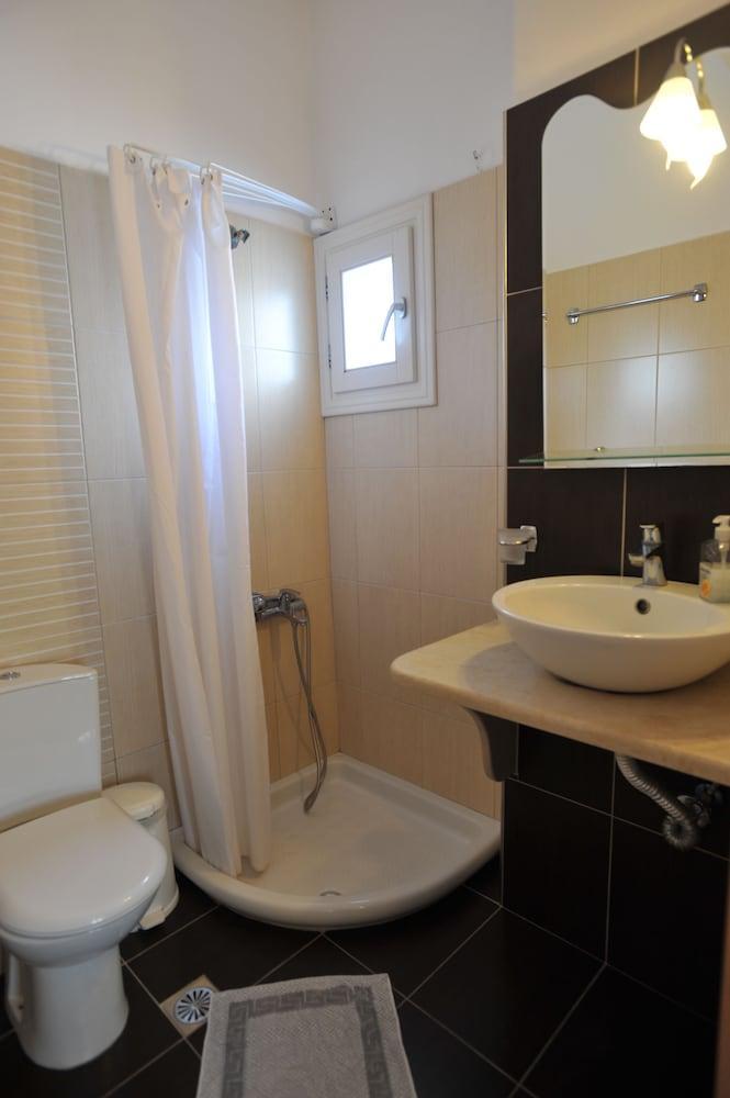 Stelios Place Perissa  Ngoại thất bức ảnh