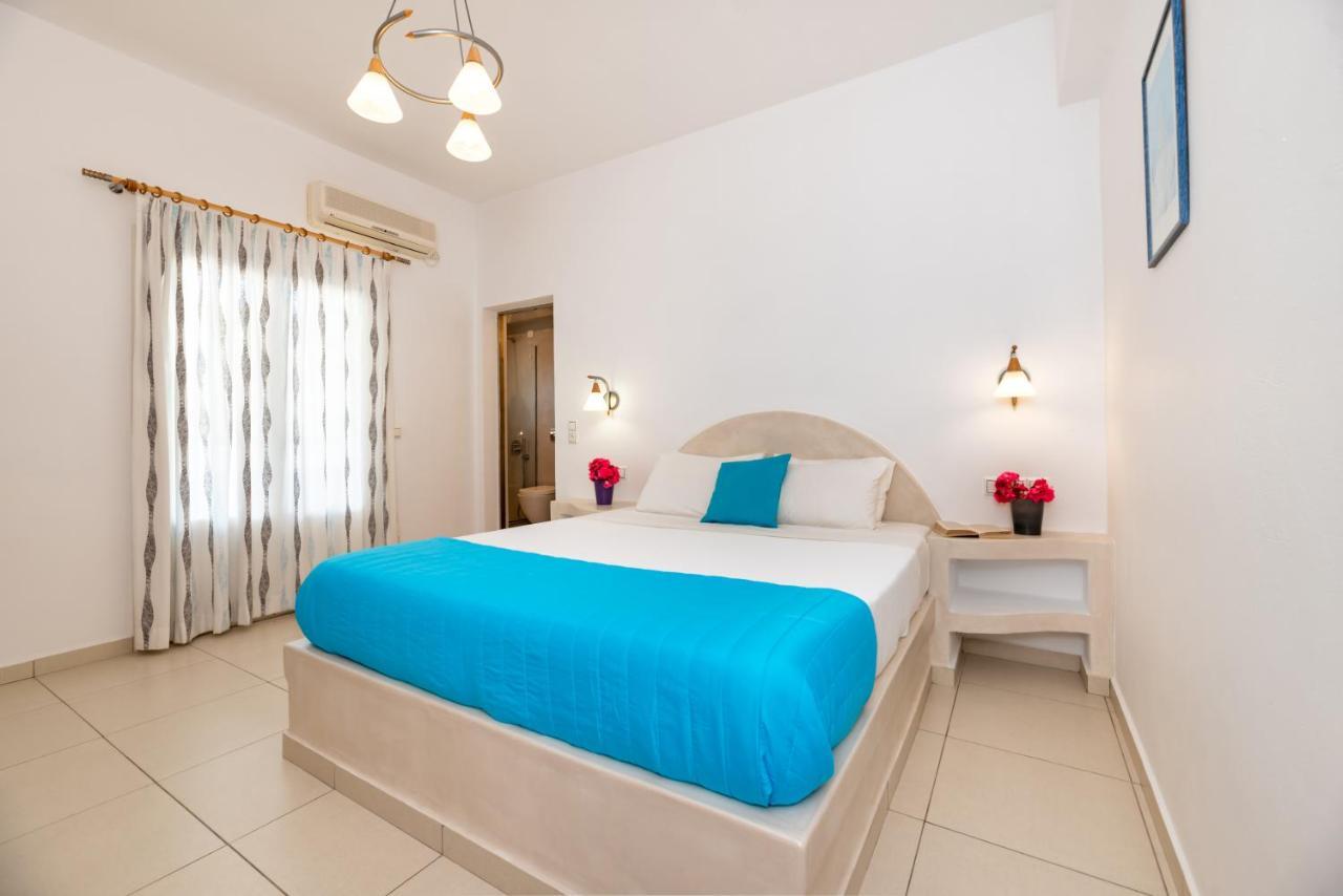 Stelios Place Perissa  Ngoại thất bức ảnh