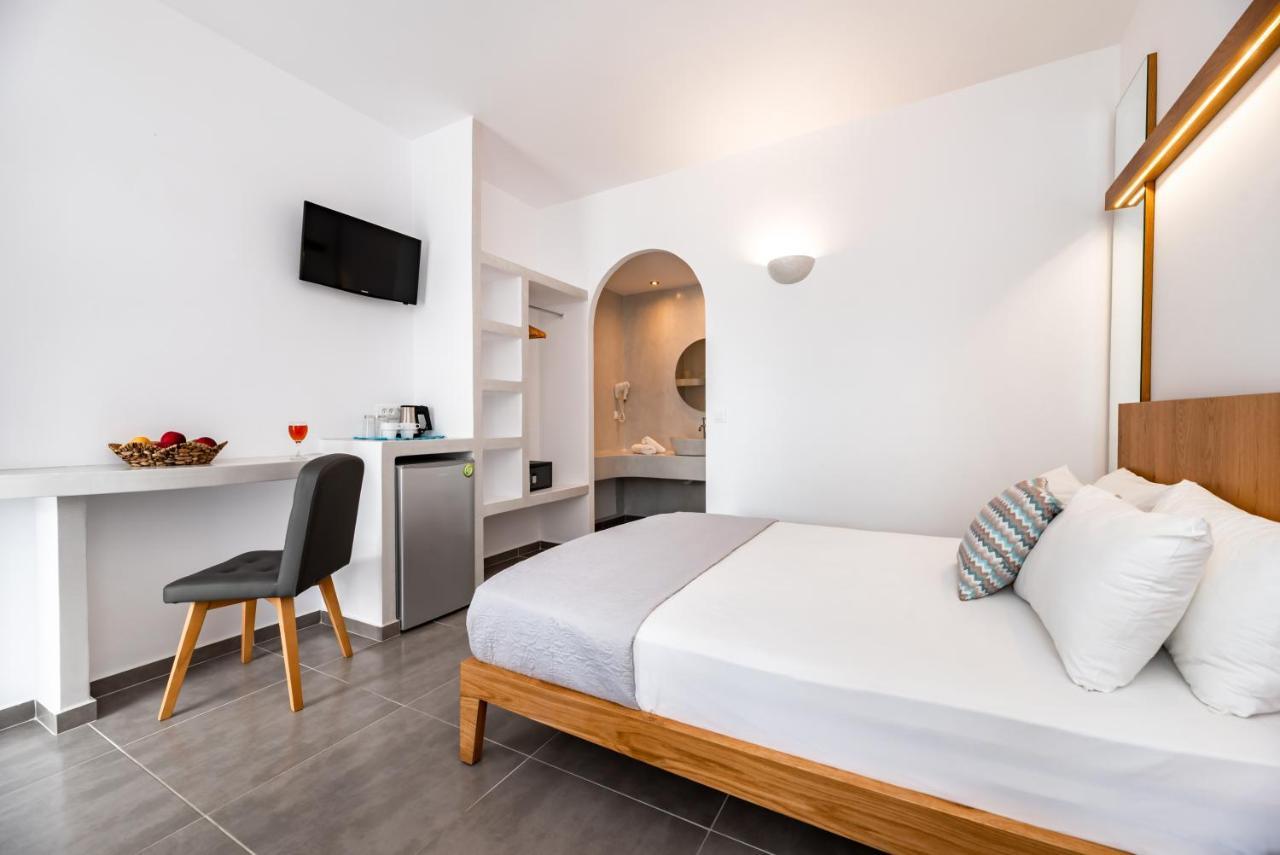Stelios Place Perissa  Ngoại thất bức ảnh