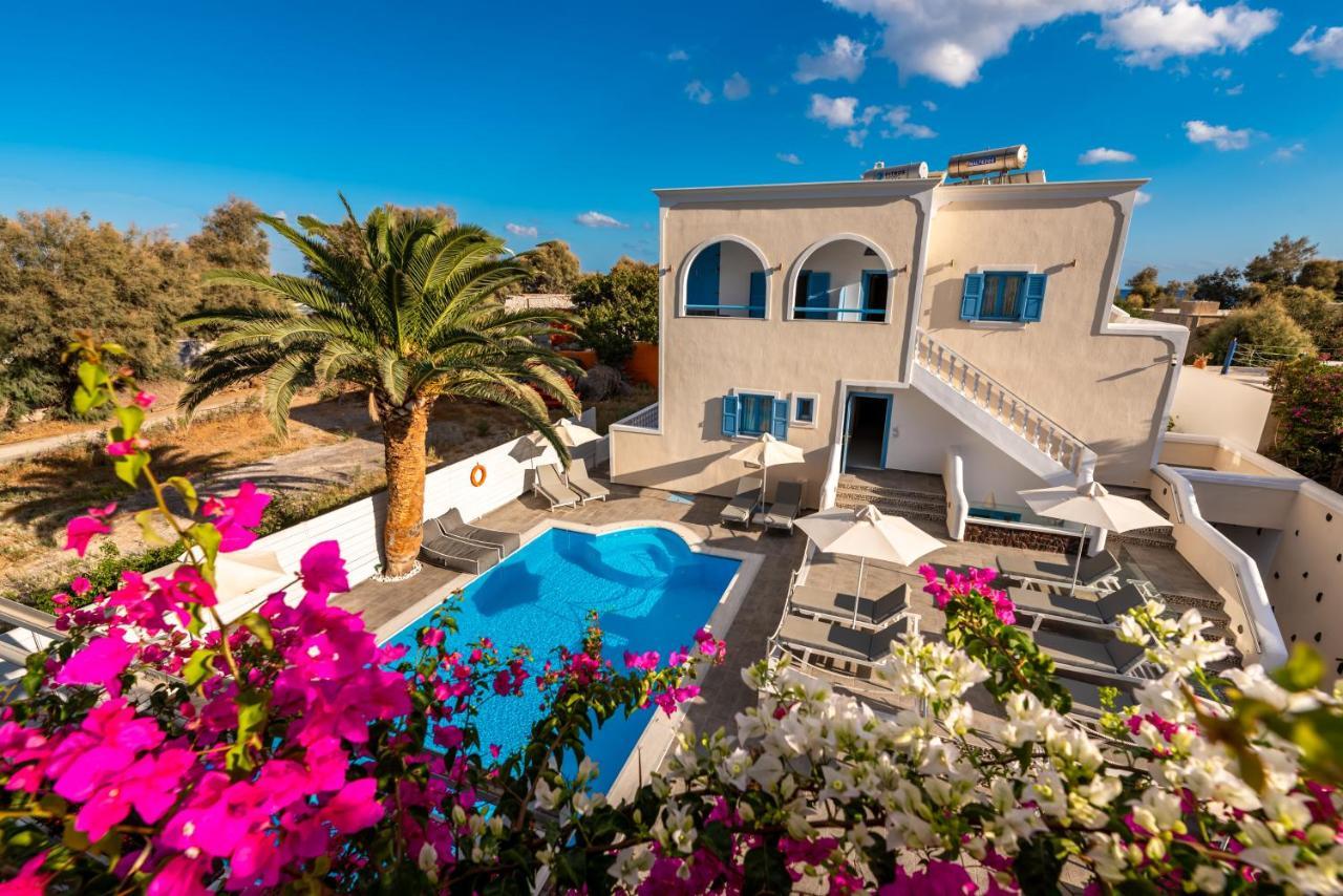 Stelios Place Perissa  Ngoại thất bức ảnh