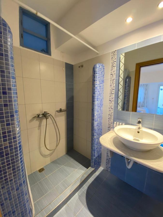 Stelios Place Perissa  Ngoại thất bức ảnh