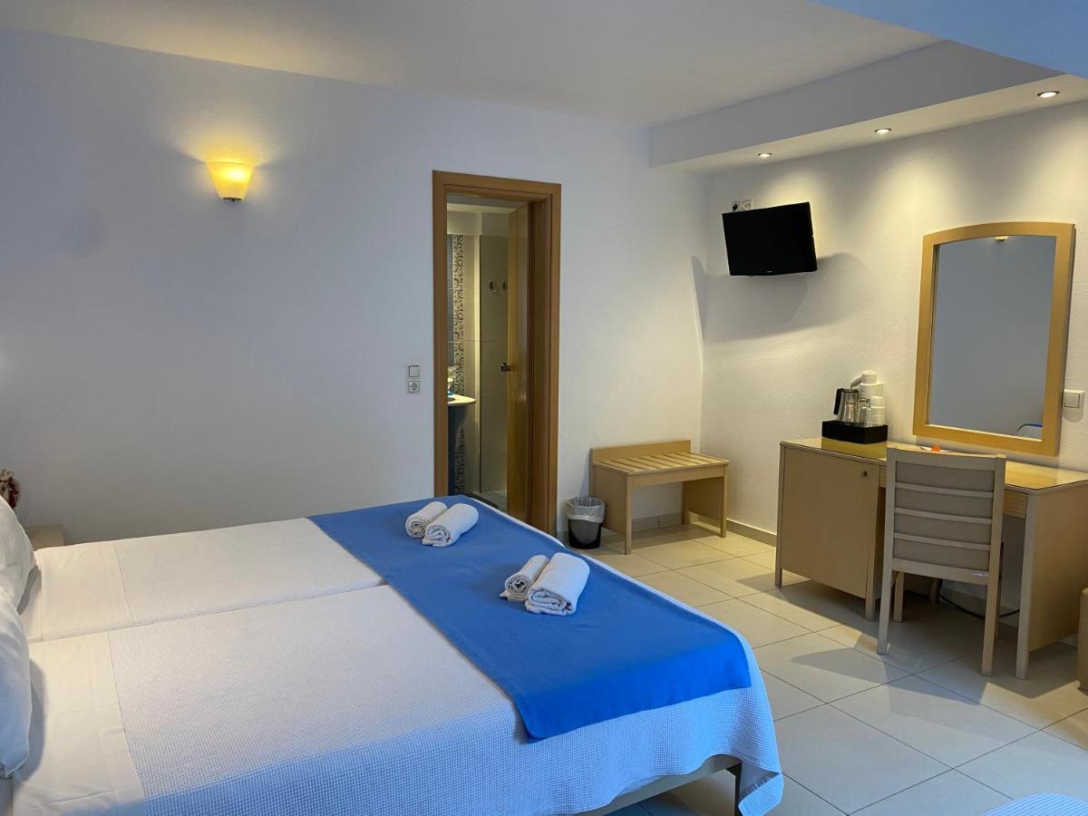 Stelios Place Perissa  Ngoại thất bức ảnh