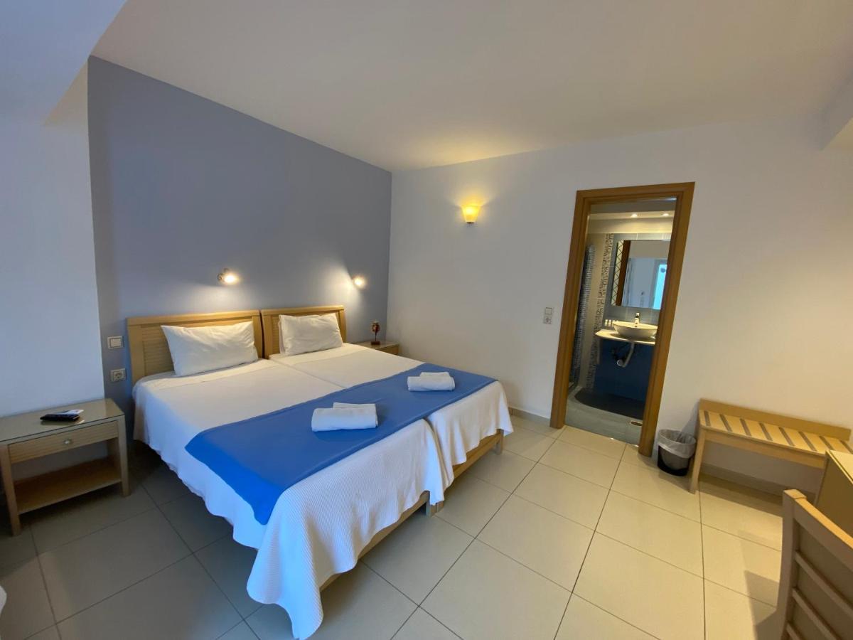Stelios Place Perissa  Ngoại thất bức ảnh