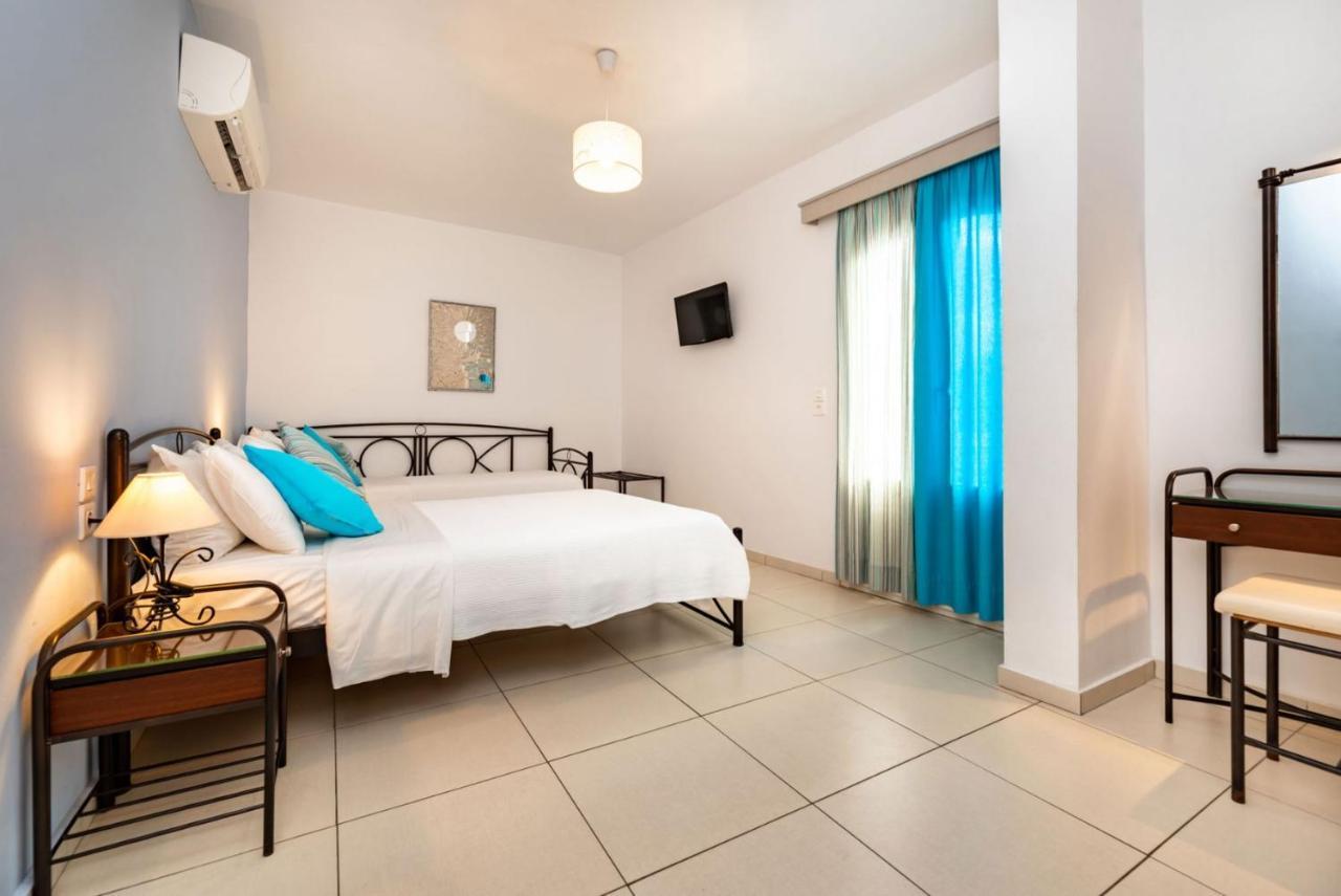 Stelios Place Perissa  Ngoại thất bức ảnh