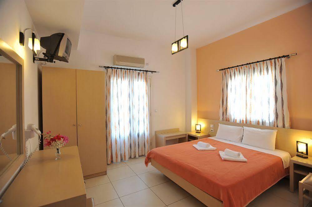 Stelios Place Perissa  Ngoại thất bức ảnh